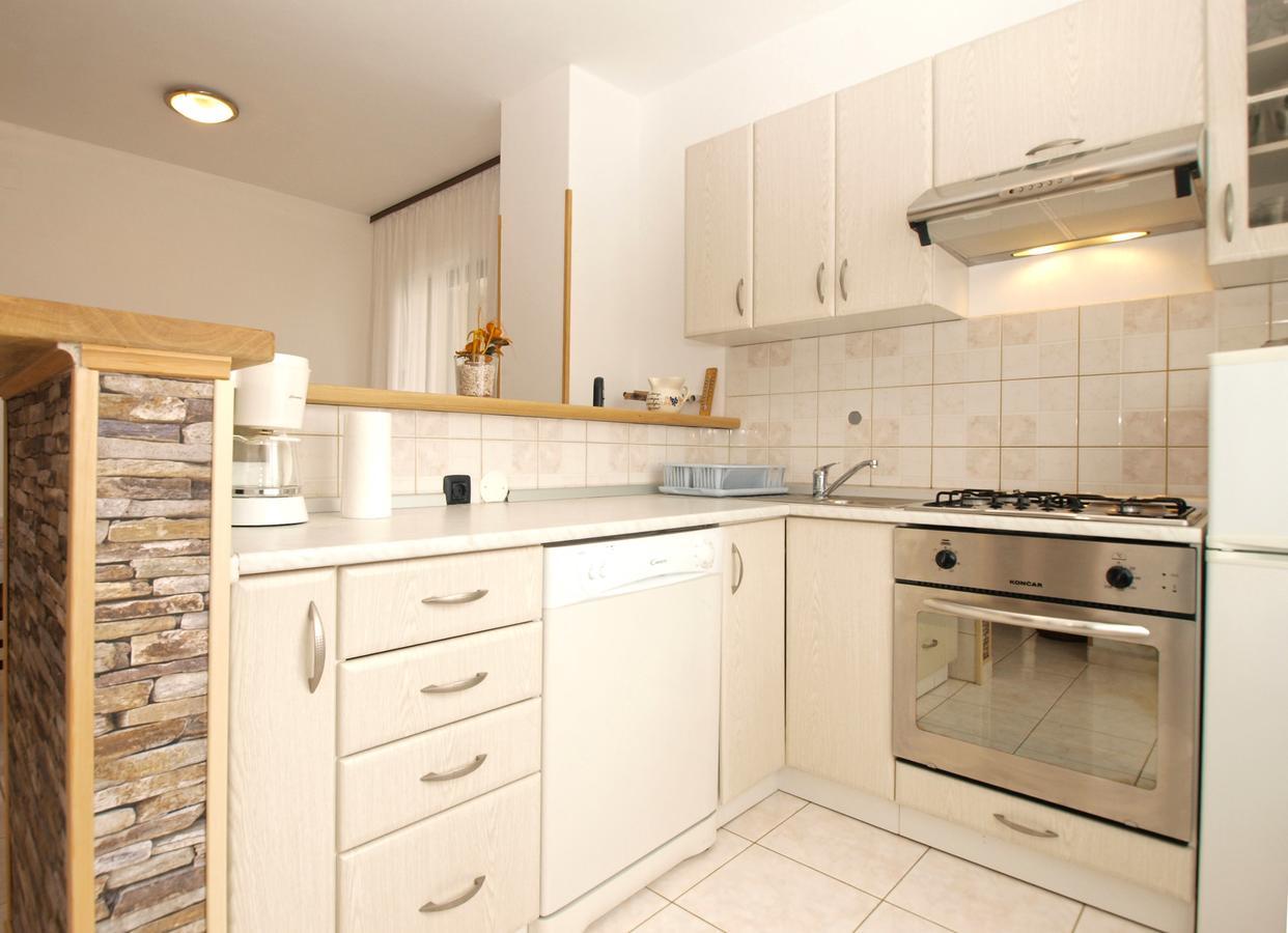 Apartment Dean 1595 Fažana Εξωτερικό φωτογραφία